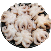 京东百亿补贴：往牧 三去八爪鱼 500g*3件