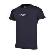 京东百亿补贴：EMPORIO ARMANI 阿玛尼 男士薄款短袖T恤 97926