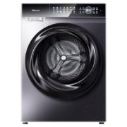 20点、PLUS会员：Hisense 海信 HD100DC14FIT 滚筒洗衣机 10公斤