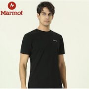 Marmot 土拨鼠 男款户外T恤 44641