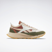Reebok【KAKAO联名】reebok锐步官方男女LEGACY蕾格西厚底休闲鞋GZ6150 GZ6150-暖米色/绿/砖红 中国码:39(25cm),US:7