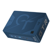 Beelink 零刻 GTR7 迷你电脑主机（R7-7840HS、准系统）