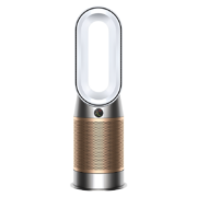 京东百亿补贴：戴森 DYSON HP09 多功能无叶暖风扇白金色