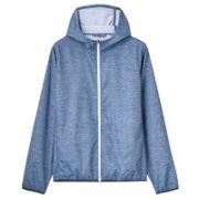 GIORDANO 佐丹奴 男士防晒风衣外套 01071068