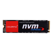 七彩虹(Colorful) 1TB SSD固态硬盘 M.2接口(NVMe协议) CN600 1TB