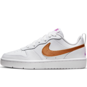 耐克 运动鞋 NIKE COURT BOROUGH LOW 2 SE (GS) DQ5979-100 36