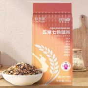 谷米集 七色糙米 500g