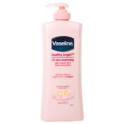 临期品！Vaseline 凡士林 烟酰胺身体乳液 400ml