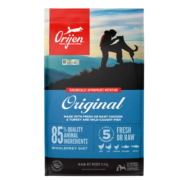 Orijen【美版】Orijen原始猎食渴望原味成犬狗粮11.4kg 美国进口MOA版