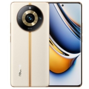 realme真我11 pro+ 2 亿单镜变焦相机2160Hz 旗舰曲面屏新品