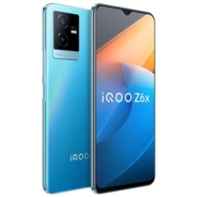 【百亿补贴128GB低至949元】vivo iQOO Z6x长续航手机闪充游戏5g大电池千元大内存官方旗舰店vivoiQOOZ6x