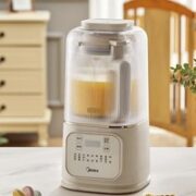 Midea 美的 MJ-PB4G3-555 安睡Pro低音破壁机 1.5升