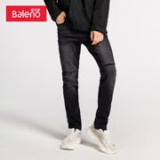 Baleno 班尼路 男士牛仔休闲裤 88911014