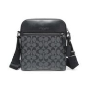 COACH 蔻驰 男士老花斜跨包 4010QBMI5