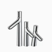 hansgrohe 汉斯格雅 达丽丝S系列 单孔面盆龙头 台下盆80
