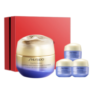 资生堂（SHISEIDO）悦薇智感紧塑焕白霜(丰润型)50ml 干皮滋润美白抗糖 生日礼物