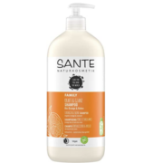 Sante 三特 Naturkosmetik 香橙椰子洗发水 950ml