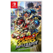 任天堂（Nintendo）Switch游戏卡带NS游戏软件 全新原装海外版实体卡 【活动】马里奥足球激战前锋战斗联赛中文