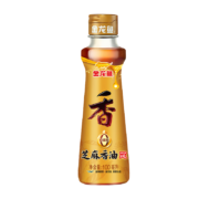 金龙鱼  纯芝麻香油 100ML*2件