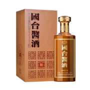 PLUS会员：GUOTAI 国台 酱酒 53%vol 酱香型白酒 500ml 单瓶装