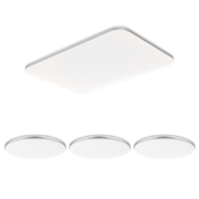 15日20点、PLUS会员：Yeelight 易来 灵犀系列 YLXD56YL LED吸顶灯套装 三室一厅B
