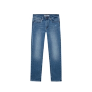 Levi's李维斯performance系列721高腰紧身弹力女士牛仔裤提臀神裤