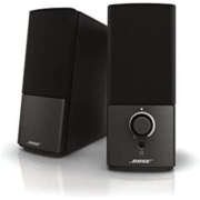 BOSE 博士 Companion 2 系列 III 多媒体扬声器系统 黑色
