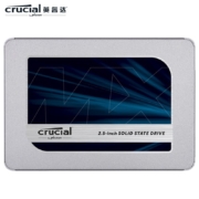 京东PLUS：Crucial 英睿达 MX500系列 SSD固态硬盘 2TB（SATA3.0）