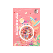 老金磨方 玫瑰坚果藕粉羹冲饮食品即冲即食便携 杭州西湖特产210g