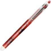 百乐（PILOT）P700大容量针管走珠笔中性笔 考试办公签字笔水笔 BL-P700 0.7mm红色单支