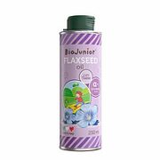 BioJunior 碧欧奇 宝宝亚麻籽油 意大利版 250ml