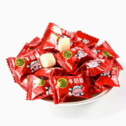 徐福记 牛奶糖 约24颗