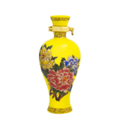 概率劵：西凤酒 国花瓷 30年 52%vol 凤香型白酒 100ml 单瓶装