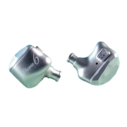 阿思翠 Phonenix-6多静电圈铁耳机入耳hifi发烧4.4mm平衡有线高保真动铁音乐耳塞高解析 凤凰座6 铁色 3.5mm+4.4mm两条线 标配版