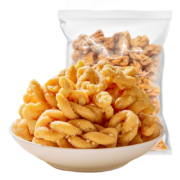 黄老五 原味/怪味/葱香味/黑糖味 麻花碎 560g*2袋
