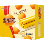 康师傅 蛋卷 蛋酥卷混合味 432g*3件
