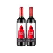 TORRE ORIA 奥兰小红帽 干红葡萄酒 750ml*2支 礼盒