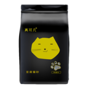 狼孩儿豆腐猫砂除臭易结团无尘可冲厕所豆腐猫砂快速吸水猫咪猫砂用品 原味豆腐猫砂12L(8斤)
