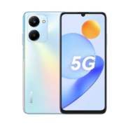 荣耀 Play7T 6000mA  6.74英寸 5G手机 8GB+128GB 钛空银