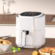 小米有品 JIPIN 即品 P-ZGYL-08 液晶触控空气炸锅 4.5L
