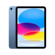 Apple苹果 iPad 第10代 10.9英寸平板电脑 2022款（64GB WLAN版/A14芯片/1200万像素/iPadOS）蓝色