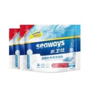 seaways 水卫仕 洗碗机专用洗涤块 10g*24颗*2袋