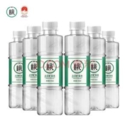 国家地理标志保护产品，峨眉山N30° 古岩矿泉水350mL*6瓶