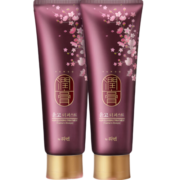 睿嫣(ReEn)润膏 舒盈养护洗发水190ml*2 洗发水护发套装