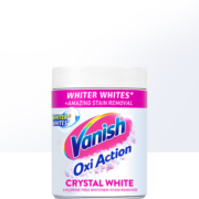 【自营】Vanish 渍无踪水晶去渍亮白粉1000g 3罐
