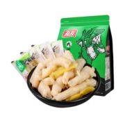 有友山椒味凤爪鸡肉类泡椒鸡爪428g礼包夜宵解馋重庆风味网红零食