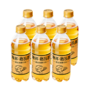 秋林·格瓦斯 秋林格瓦斯面包发酵饮料 350ml*6瓶