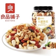 88VIP、概率券：BESTORE 良品铺子 大罐快乐每日坚果 500g