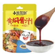 小熊驾到 黄焖酱汁 120g