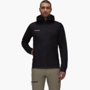 MAMMUT 猛犸象 Ultimate Vii 男士连帽软壳夹克
